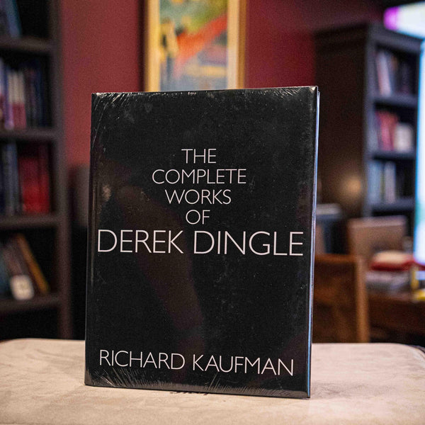 Complete Works Of Derek Dingle - Brown Bear Magic Shop