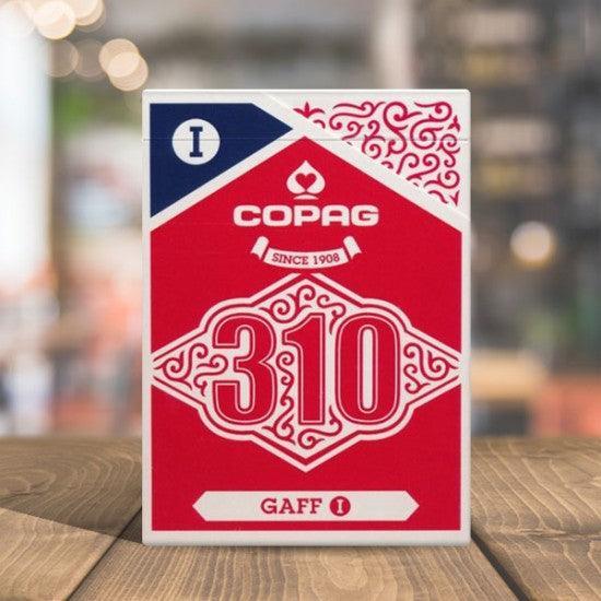 Copag 310 Gaff Playing Cards - Brown Bear Magic Shop