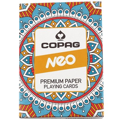 COPAG 310 NEO Playing Cards - Culture - Brown Bear Magic Shop