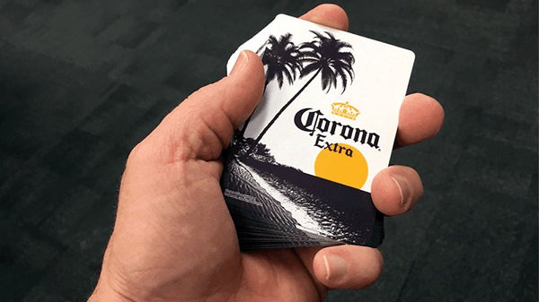 Corona Playing Cards by US Playing Cards - Brown Bear Magic Shop