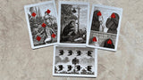 Cotta's Almanac #5 Transformation Playing Cards - Brown Bear Magic Shop