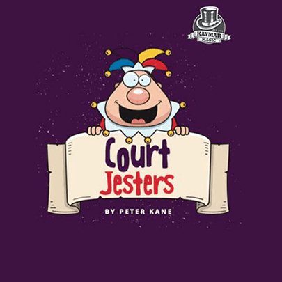 Court Jesters by Peter Kane and Kaymar Magic - Brown Bear Magic Shop