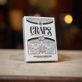 Craps Playing Cards by Mechanic Industries - Brown Bear Magic Shop