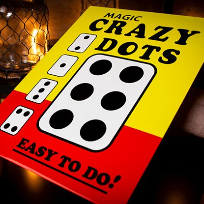 CRAZY DOTS by Murphy's Magic Supplies - Brown Bear Magic Shop