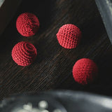 Crochet Ball Set by TCC - Brown Bear Magic Shop