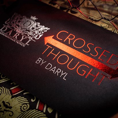 Crossed Thought by DARYL - Brown Bear Magic Shop