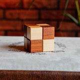 Cube 4 by Karakuri - Brown Bear Magic Shop