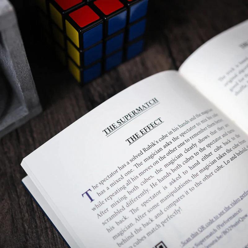 CUBE MAESTRO BY EVGENIY KARELIN - Brown Bear Magic Shop