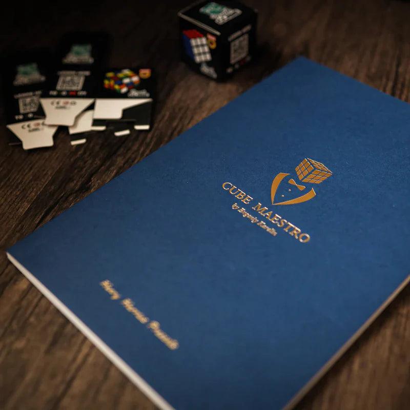 CUBE MAESTRO BY EVGENIY KARELIN - Brown Bear Magic Shop