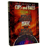 Cups and Balls Vol. 2 (World's Greatest) video DOWNLOAD - Brown Bear Magic Shop