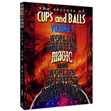 Cups and Balls Vol. 3 (World's Greatest) video DOWNLOAD - Brown Bear Magic Shop