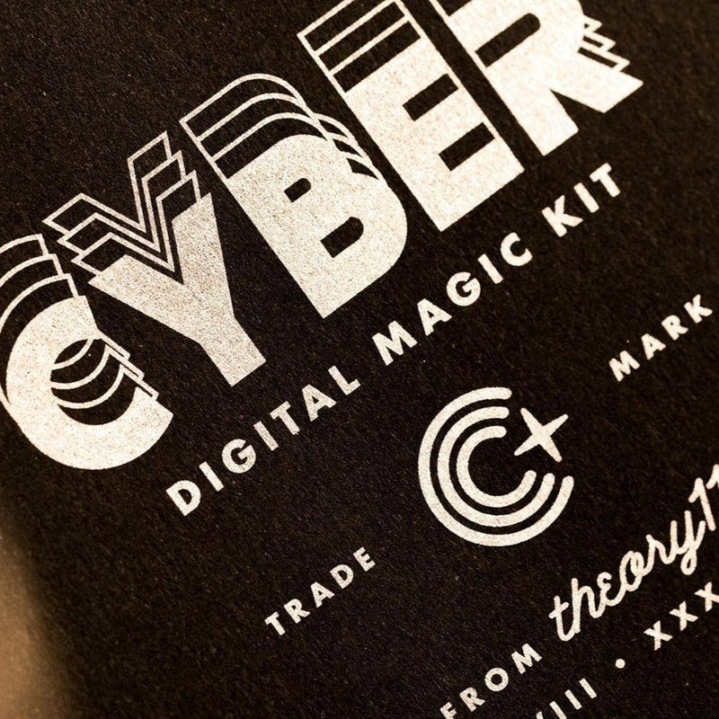 CYBER Digital Magic Kit - Brown Bear Magic Shop