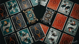 Cyberware Playing Cards - ROUGE - Brown Bear Magic Shop