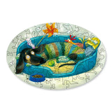 Dachshund, 45 wooden puzzles - DaVICI - Brown Bear Magic Shop
