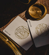 Dan & Dave Private Reserve Playing Cards (Green) - 2023 Edition - Brown Bear Magic Shop