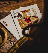 Dan & Dave Private Reserve Playing Cards (Green) - 2023 Edition - Brown Bear Magic Shop