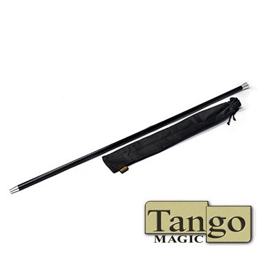 Dancing Cane Aluminum by Tango - Brown Bear Magic Shop