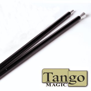 Dancing Cane Aluminum by Tango - Brown Bear Magic Shop