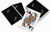 Daniel Schneider Limited Edition Playing Cards - Brown Bear Magic Shop