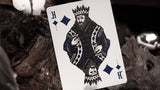 Deal with the Devil UV Playing Cards by Darkside Playing Card Co - Brown Bear Magic Shop