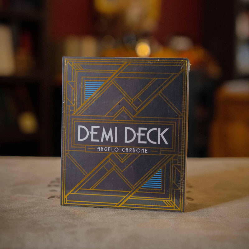 Demi Deck by Angelo Carbone - Brown Bear Magic Shop