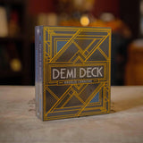 Demi Deck by Angelo Carbone - Brown Bear Magic Shop