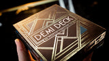 Demi Deck by Angelo Carbone - Brown Bear Magic Shop