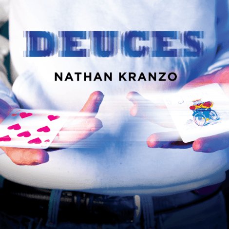 Deuces by Nathan Kranzo - Brown Bear Magic Shop