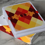 Diamon Playing Cards N° 5 Winter Warmth by Dutch Card House Company - Brown Bear Magic Shop