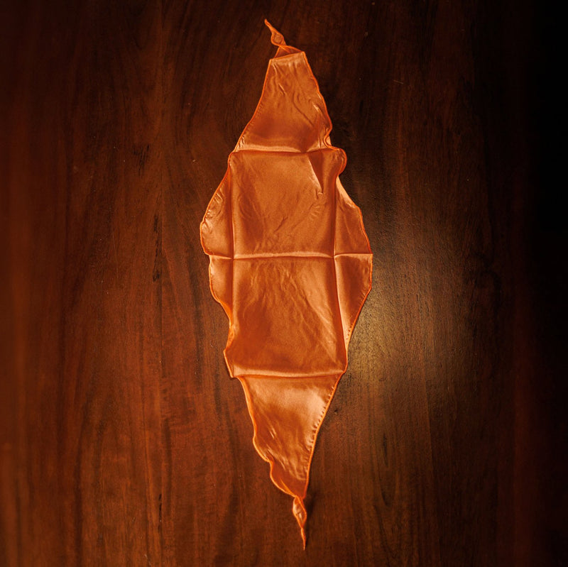 Diamond Cut Silks by Magic by Gosh - Brown Bear Magic Shop