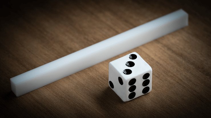 Dicey Dots by DARYL - Brown Bear Magic Shop