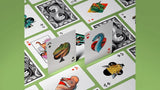 Dinosaur Playing Cards by Art of Play - Brown Bear Magic Shop