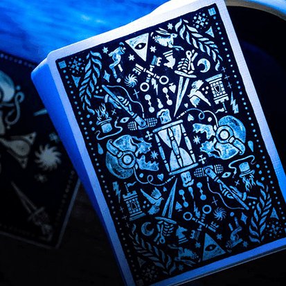 Discord Playing Cards by Ellusionist - Brown Bear Magic Shop