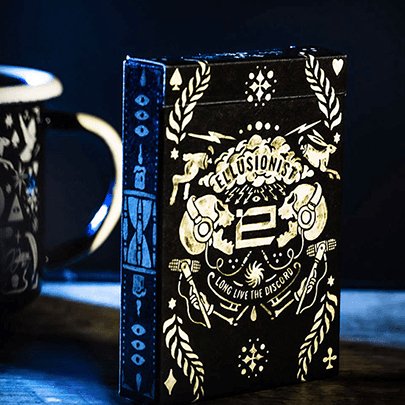 Discord Playing Cards by Ellusionist - Brown Bear Magic Shop