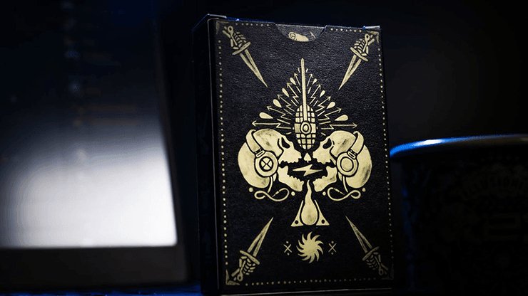 Discord Playing Cards by Ellusionist - Brown Bear Magic Shop