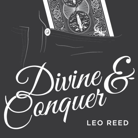 Divine and Conquer by Leo Reed - Brown Bear Magic Shop