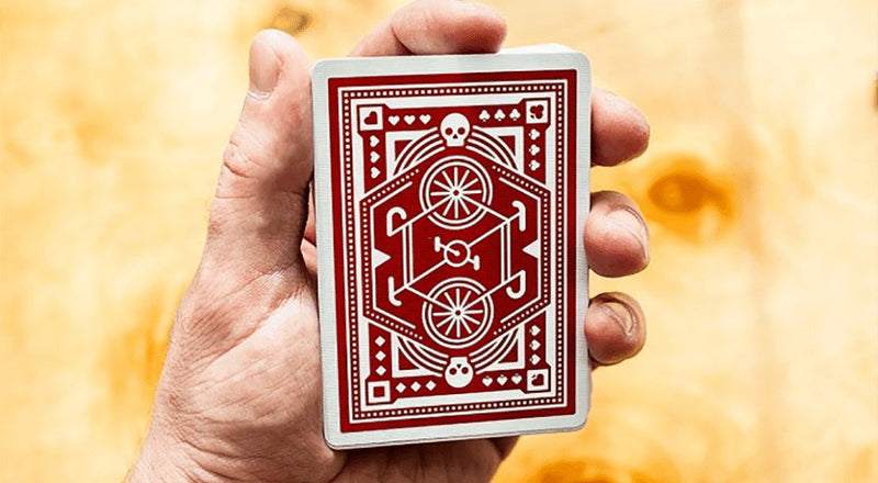 DKNG Playing Cards by Art of Play - Brown Bear Magic Shop