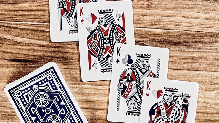 DKNG Playing Cards by Art of Play - Brown Bear Magic Shop