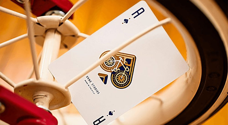 DKNG Playing Cards by Art of Play - Brown Bear Magic Shop