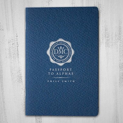 DMC ALPHAS Deck - Brown Bear Magic Shop