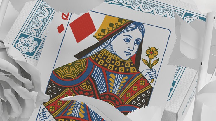 Dondorf Playing Cards - Brown Bear Magic Shop