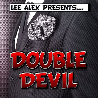 DOUBLE DEVIL by Lee Alex - Brown Bear Magic Shop