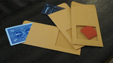DP SWITCHING ENVELOPE by Paul Romhany - Brown Bear Magic Shop