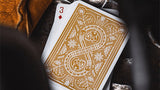 Drifters Playing Cards by Dan and Dave - Brown Edition by Dan & Dave, Art of Play - Brown Bear Magic Shop