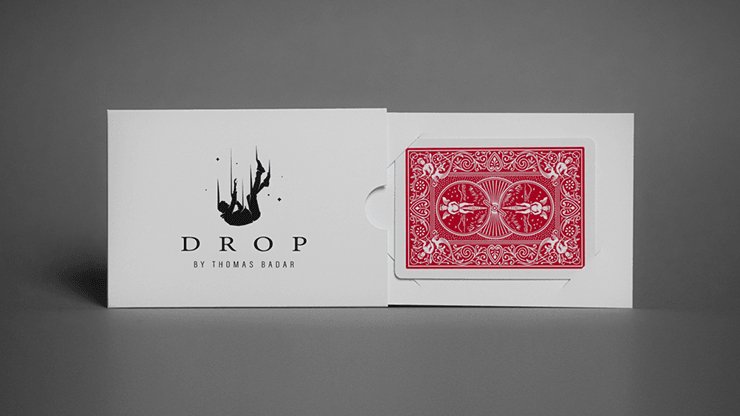 Drop by Thomas Badar - Brown Bear Magic Shop