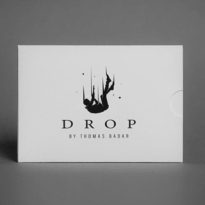 Drop by Thomas Badar - Brown Bear Magic Shop
