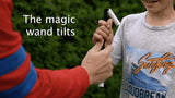 DROPPING WAND by Mago Rigel & Twister Magic - Brown Bear Magic Shop