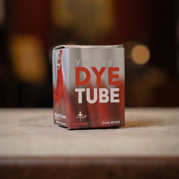 Dye Tube by Vernet - Brown Bear Magic Shop