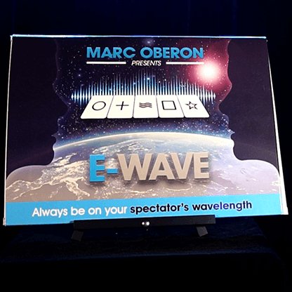 E WAVE by Marc Oberon - Brown Bear Magic Shop