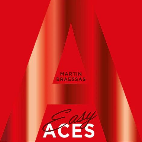 Easy Aces by Martin Braessas - Brown Bear Magic Shop